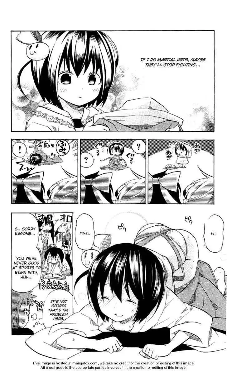 Asu no Yoichi! Chapter 19.5 7
